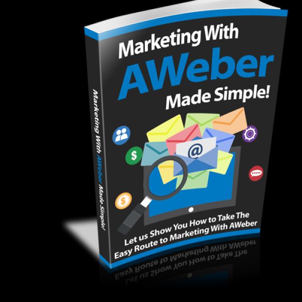 الوصول إلى مجلد 'التسويق مع AWeber ببساطة' على Google Drive