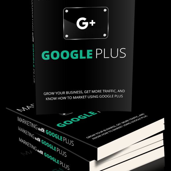 الوصول إلى مجلد موارد التسويق مع جوجل بلس