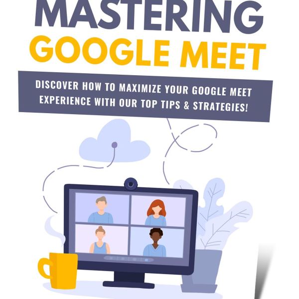 إتقان Google Meet: الوصول إلى مجلد الموارد الشامل