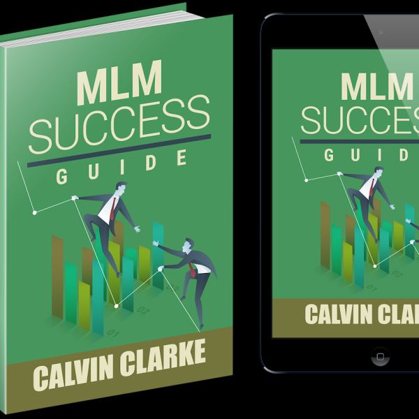 دليل نجاح التسويق متعدد المستويات - مورد رقمي شامل