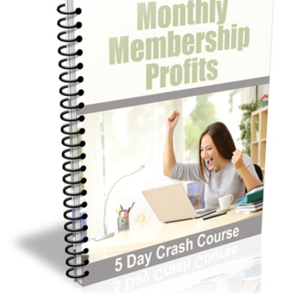 أرباح العضوية الشهرية - مورد رقمي شامل