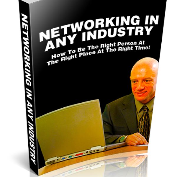 Networking In Any Industry - Umfassender Ressourcenordner