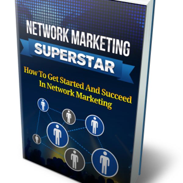 Netzwerk-Marketing-Superstar - Vollständiger Zugang zu digitalen Ressourcen