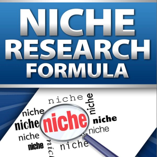 Nischenforschungsformel - Umfassendes digitales Toolkit