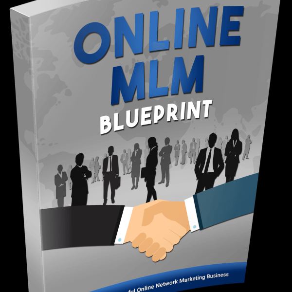 Zugriff auf den Online MLM Blueprint Google Drive Ordner