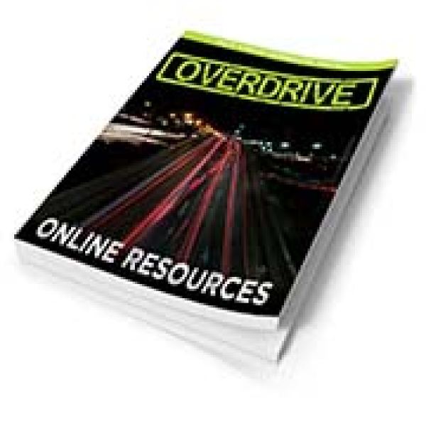 الوصول إلى مجلد الموارد الإلكترونية Overdrive