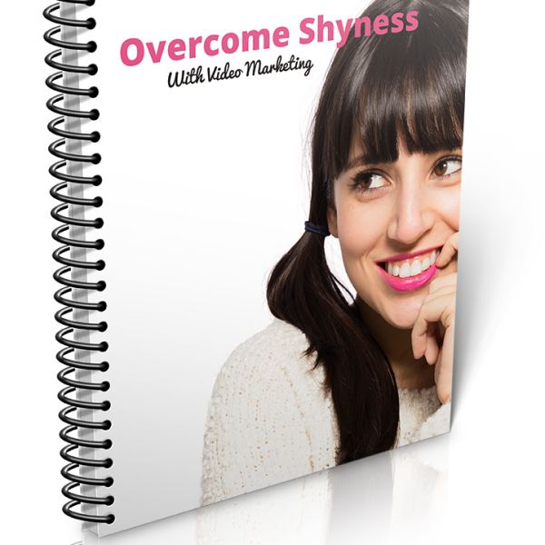 تغلب على الخجل من خلال تسويق الفيديو - الوصول إلى الموارد الرقمية