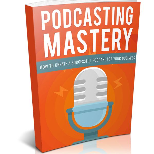 الوصول إلى إتقان البودكاست - مجلد موارد شامل