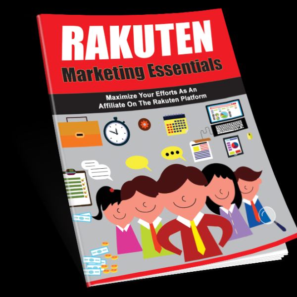 Rakuten Marketing Essentials - Vollständiger Zugang zum digitalen Ressourcenordner