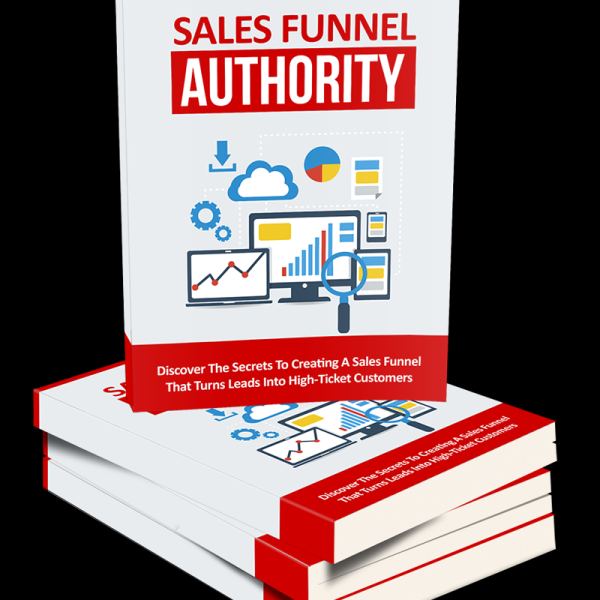 Sales Funnel Authority - Komplettes Zugangs-Paket