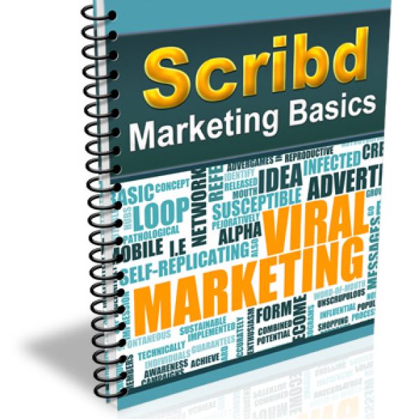 أساسيات تسويق Scribd - وصول شامل إلى الموارد الرقمية