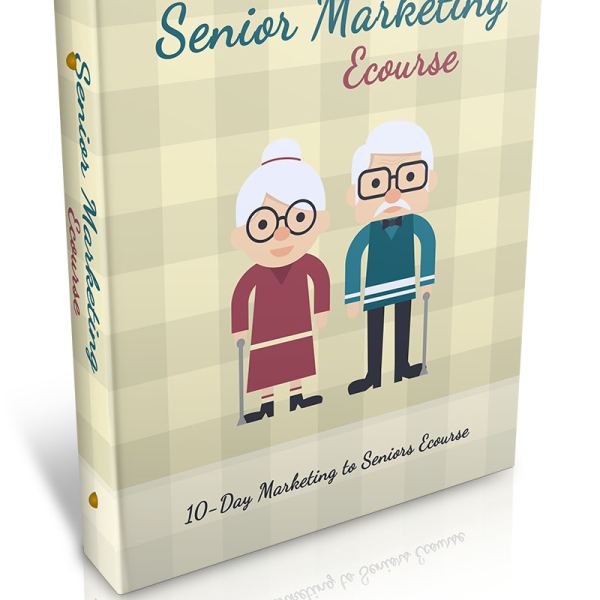 Zugang zum Google Drive-Ordner für Senior Marketing Ecourse