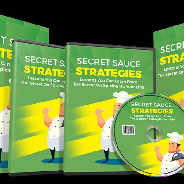 افتح استراتيجيات الصلصة السرية: مجموعة أدوات شاملة للتسويق الرقمي