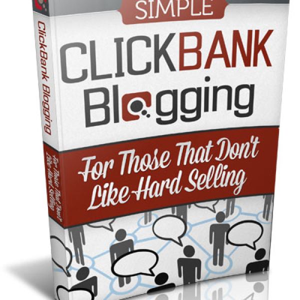 الوصول إلى مجلد موارد التدوين البسيط من Clickbank