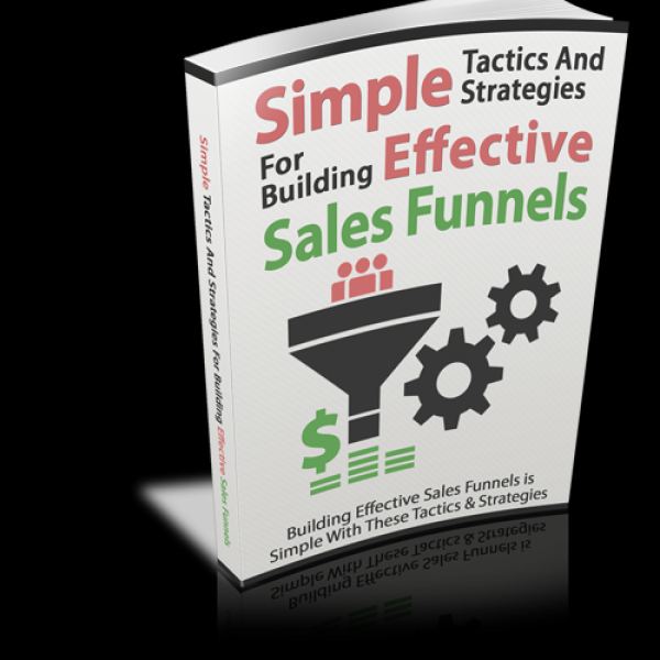 Zugang zu einfachen Taktiken für den Aufbau effektiver Verkaufstrichter