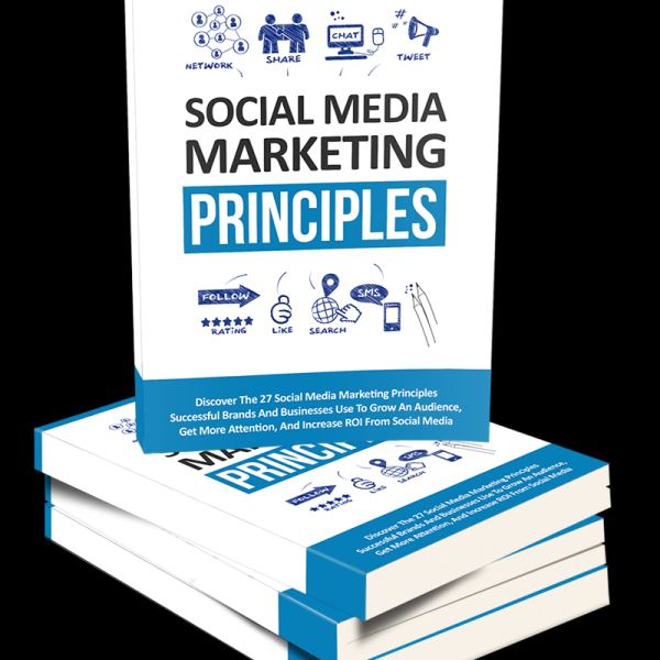 Umfassender Zugang zu den Prinzipien des Social Media Marketings