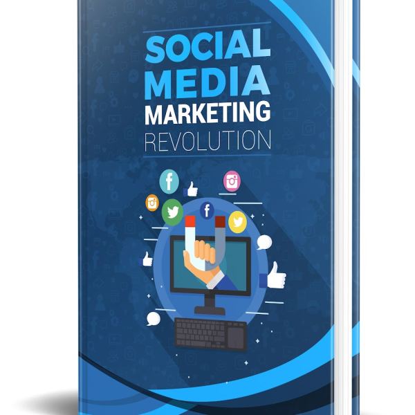 Entsperren Sie den Ordner zur Social Media Marketing Revolution