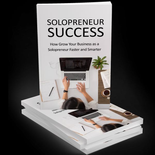 Entfesseln Sie Ihren Solopreneur-Erfolg: Umfassender Ressourcenordner