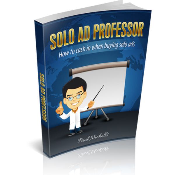 Solo Ad Professor: Vollständiger Zugang zu Marketingressourcen