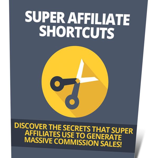 Super Affiliate Shortcuts - Exklusiver Google Drive Zugriff