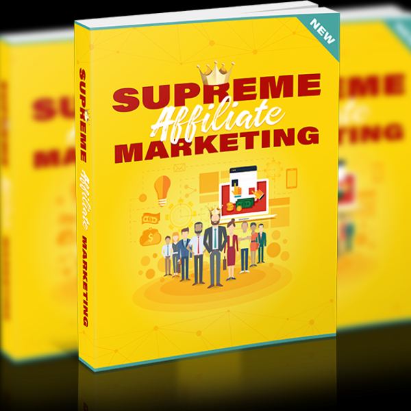 Supreme Affiliate Marketing - Vollständiger Zugriff auf den Ressourcenordner