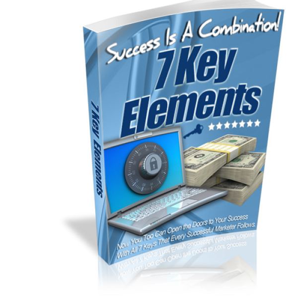 Die 7 Schlüsselkomponenten, die jeder Marketer befolgt - Voller Zugang