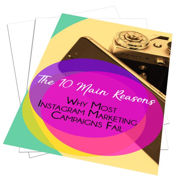 Zugang zu 'Die 10 Hauptgründe, warum die meisten Instagram-Marketingkampagnen scheitern' Google Drive-Ordner freischalten