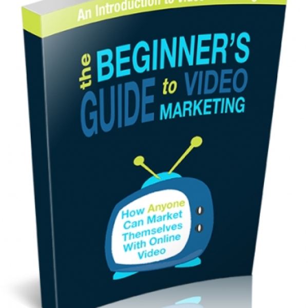 دليل المبتدئين للتسويق عبر الفيديو - احصل عليه الآن!