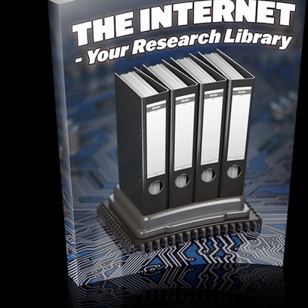 الإنترنت: وصولك الشامل إلى مكتبة الأبحاث