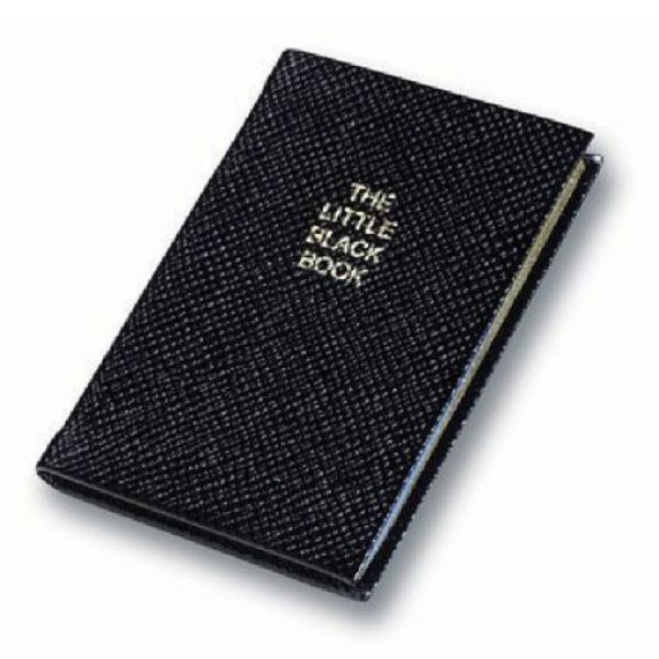 الكتاب الأسود الصغير - وصول رقمي حصري