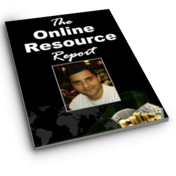 تقرير الموارد عبر الإنترنت - مجموعة أدوات رقمية شاملة