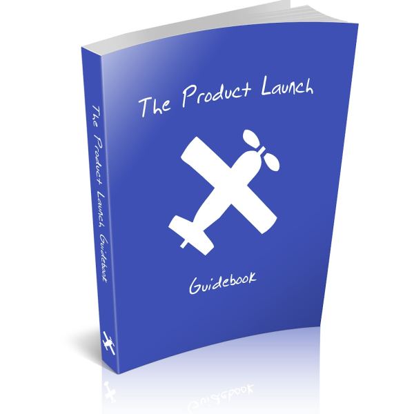 Zugang zum Produktlaunch-Guidebuch
