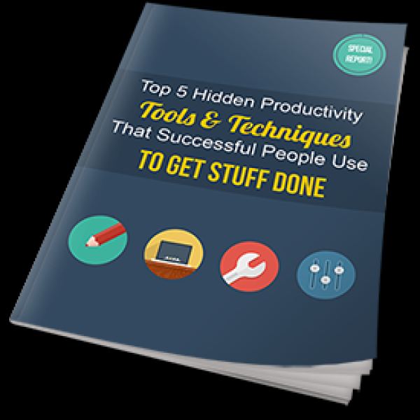 افتح أفضل 5 أدوات وتقنيات خفية لزيادة الإنتاجية