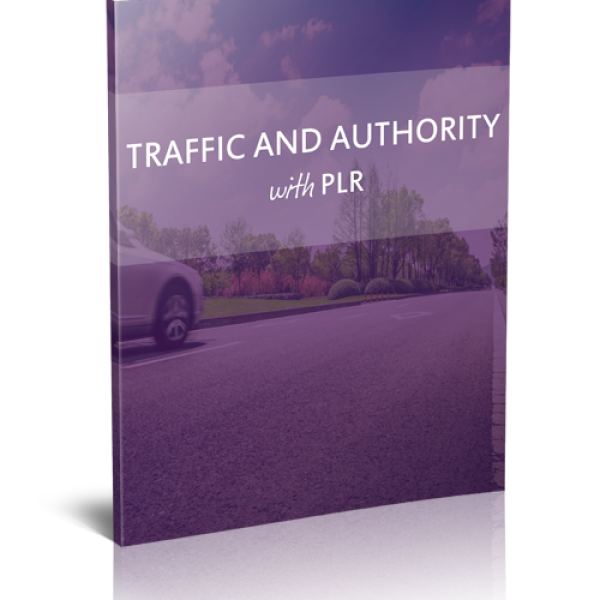 حركة المرور والسلطة مع PLR - وصول حصري إلى Google Drive