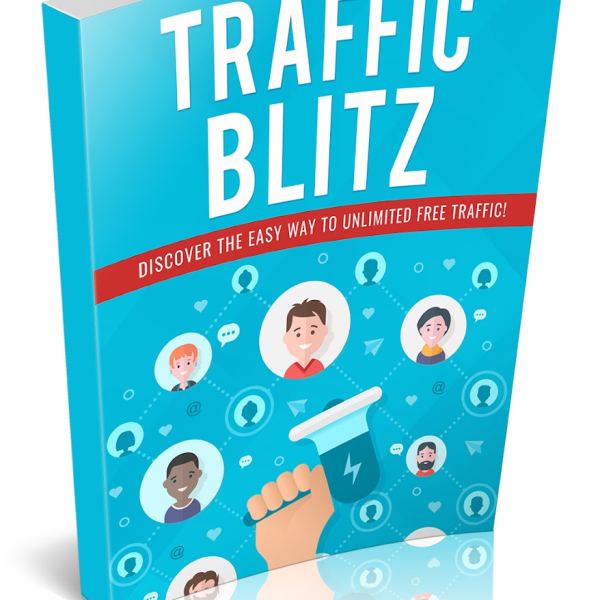 Traffic-Blitz: Ihr ultimativer Marketing-Ressourcen-Hub