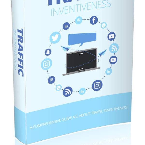 Traffic-Inventiveness: Vollständiger Marketingressourcenordner