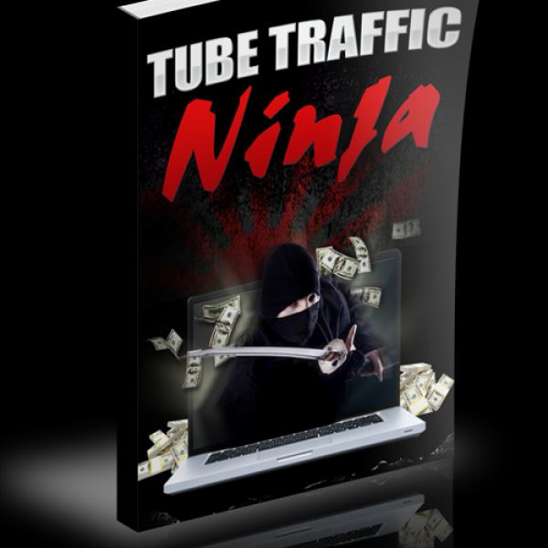 Tube Traffic Ninja - Vollständige digitale Marketingressource