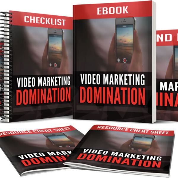 Zugang zur Video-Marketing-Dominanz - Umfassender Ressourcenordner