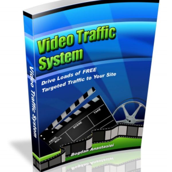 Video Traffic System - Komplettes digitales Marketingpaket