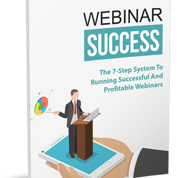 نجاح الويبينار: الوصول الكامل إلى مجلد الموارد