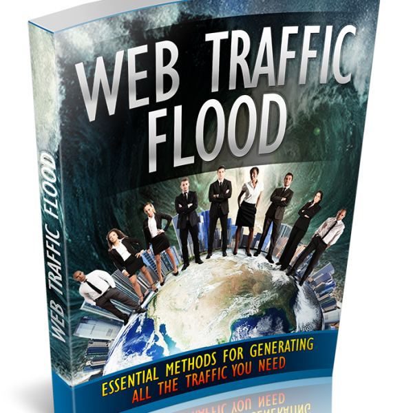 فيض حركة المرور على الويب - مجلد الوصول الكامل