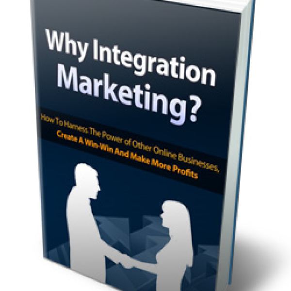 الوصول إلى مجلد موارد تسويق التكامل