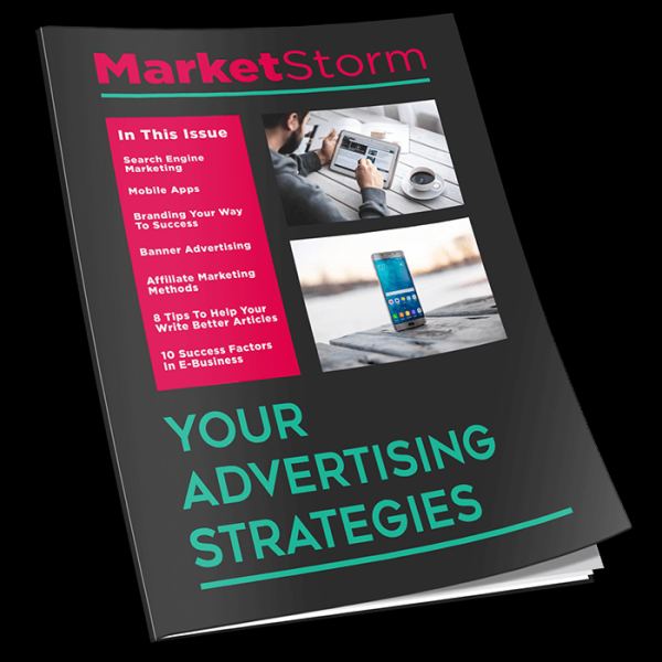 استراتيجياتك الإعلانية - مورد رقمي شامل