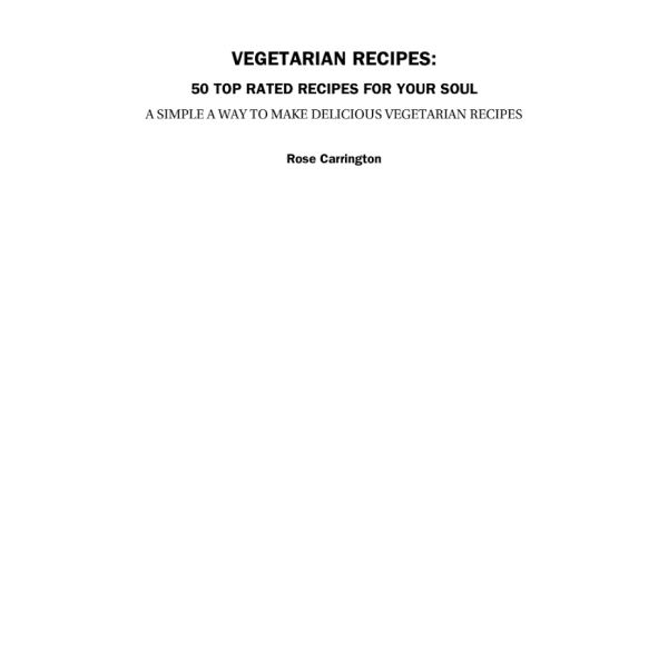 Vegetarische Kochrezepte Ebooks Sammlung