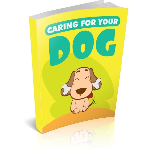 Hunde Pflege - Vollständiger Digitaler Ressourcenordner