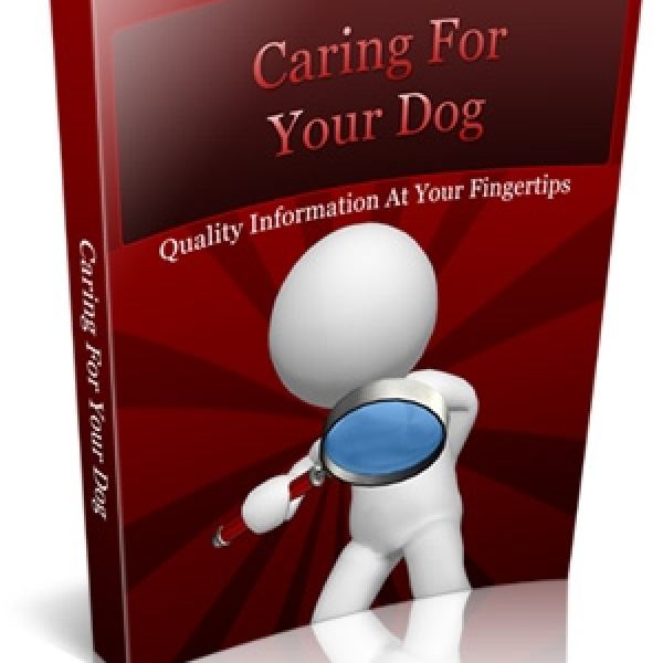 Die Pflege Ihres Hundes - Umfassender digitaler Ressourcenordner