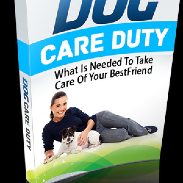 Umfassender Ordner für Hundepflegepflichten