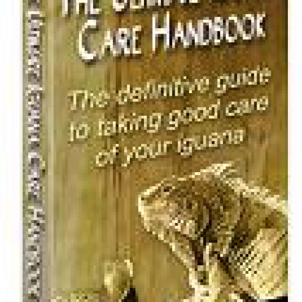 Das Ultimative Handbuch zur Iguana-Pflege - Digitaler Zugang
