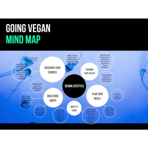 Veganer Ernährungsressourcen-Hub - Voller Zugang