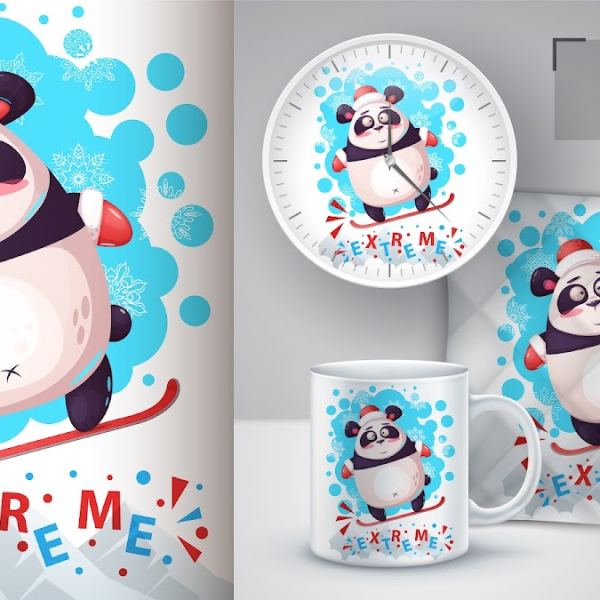 30 أطفال - مجموعة إبداعية من EPS و JPG